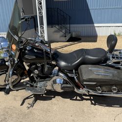 1998 Harley Davidson FLHCR-I