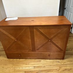 Mjkone Murphy Bed Dresser