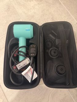Dyson Nural Hair Dryer with Case
