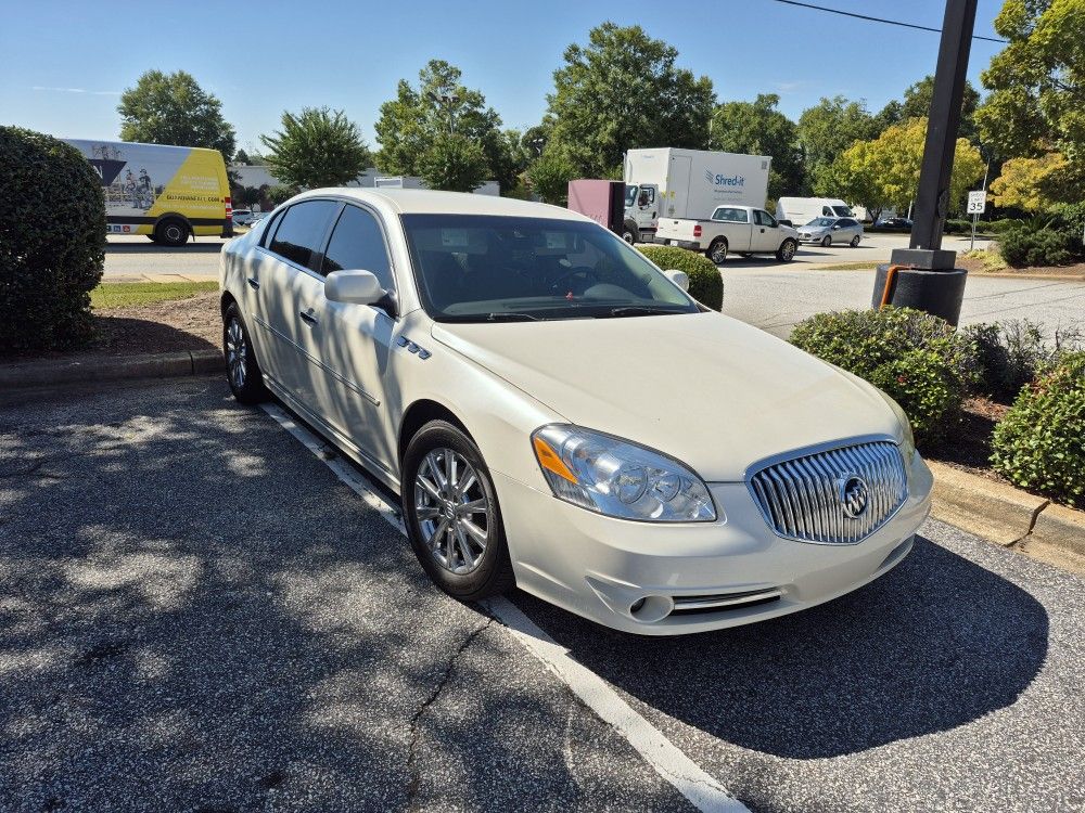 2011 Buick Lucerne