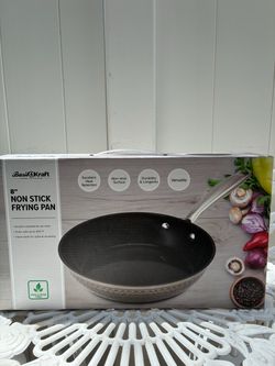 8” Frying Pan