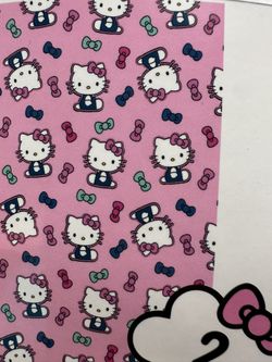HELLO KITTY BLANKET