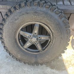 Used Stock Polaris Turbo r Wheel