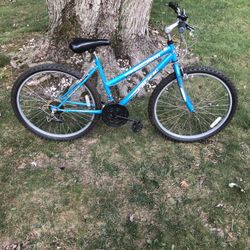 26” Mountain Bike 