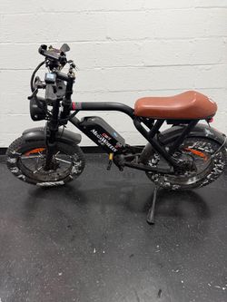 RKJ Electric Bike