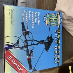 Bike Hoist