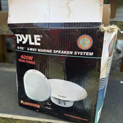 Speakers 