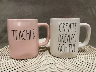 Rae Dunn Coffee Mugs