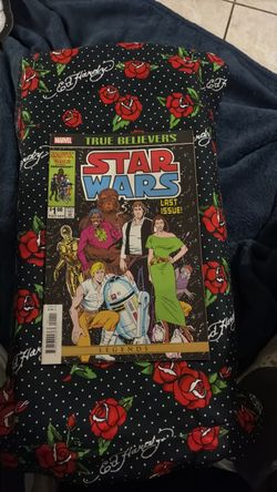 Marvel True Believers Star Wars Legends Comic