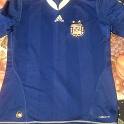 Adidas Argentina Away jersey Size XXL - XL - L - M 