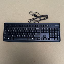 Logitech Mechanical Keyboard