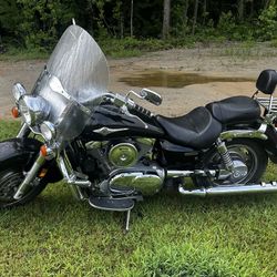 2003 Kawasaki 1600 classic
