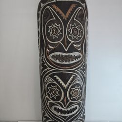 Papau New Guinea Shield 