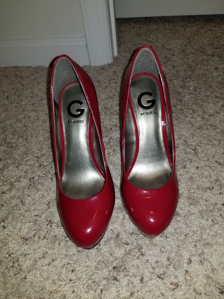 Never Worn Shoes
