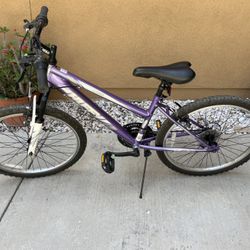 Huffy 24” Mountain Bike – Great Condition – Ready to Ride 