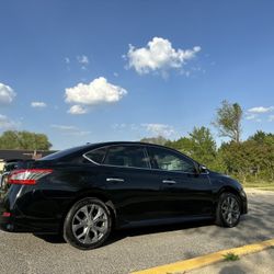 2015 Nissan Sentra 