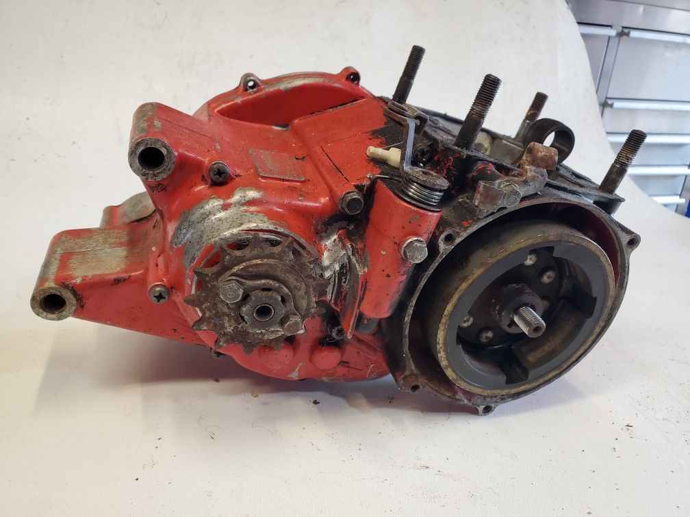 1978 79 80 Cr250 Engine