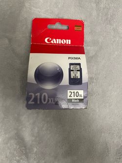 Canon PG-210XL Ink Cartridge (High Yield)