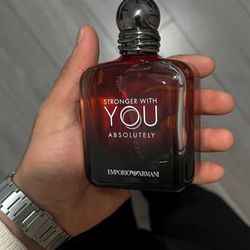 Stronger With You Absolutely 