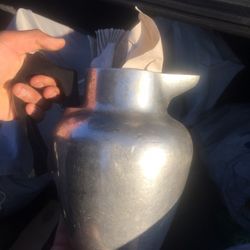 Water Vessel
