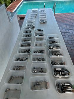 Socket’s assorted  Metric ,SAE