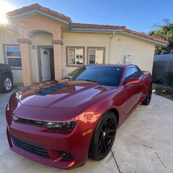 2014 Chevrolet Camaro