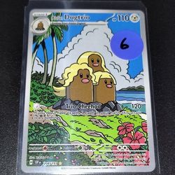 Dugtrio