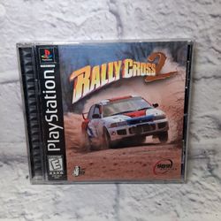 RALLY CROSS 2 PS1