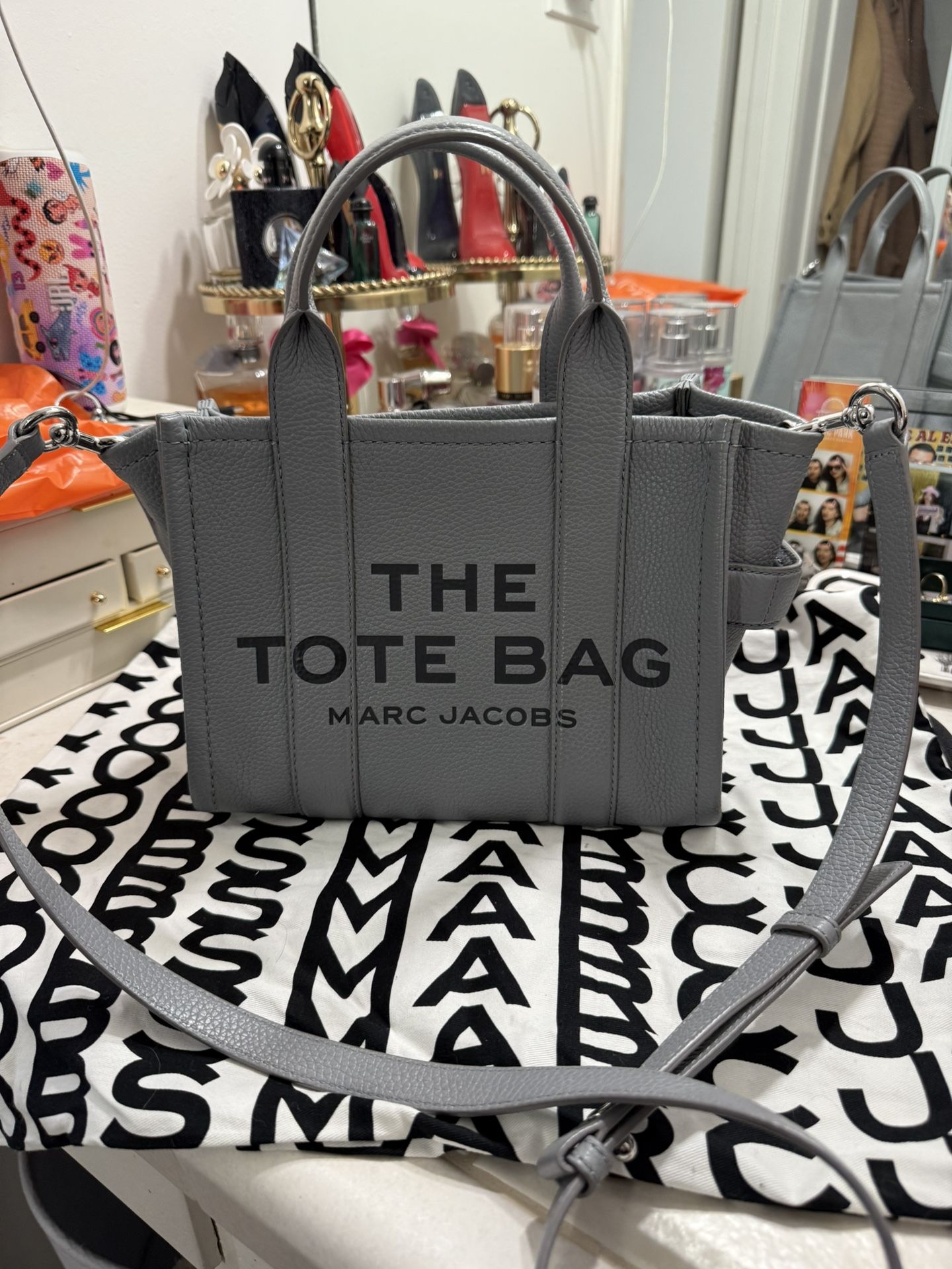 Marc Jacobs Tote Bag
