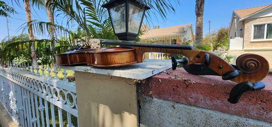 Caspar Da Salo Violin