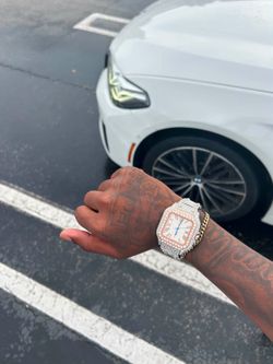 Mosanite Carti