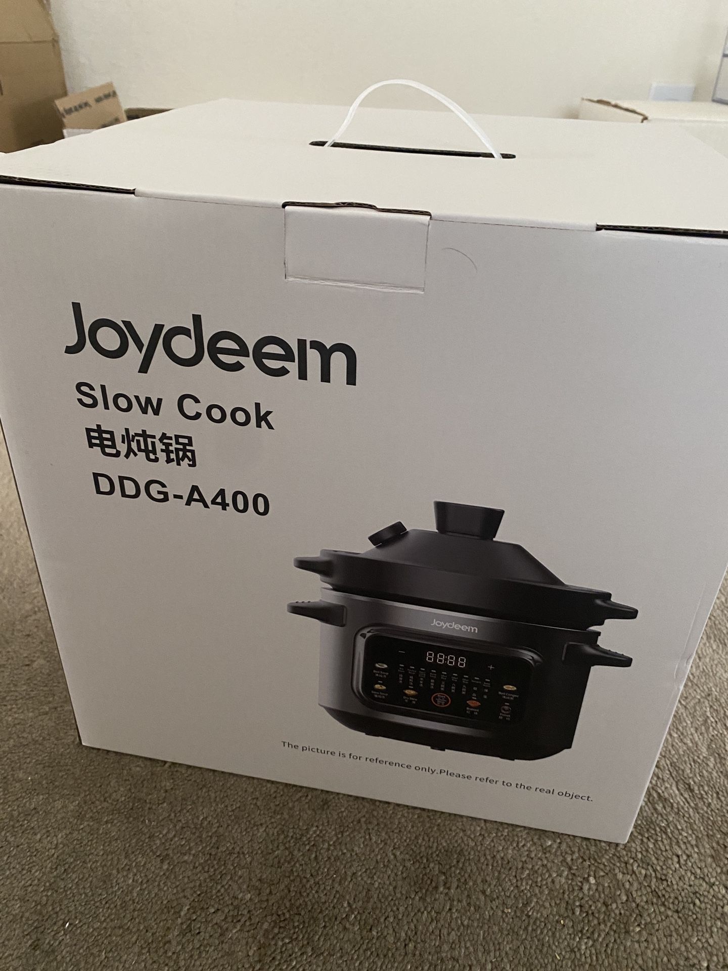 Joydeem Slow Cook Brand New