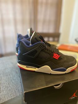 Jordan 4 Rare Air Sz 8M