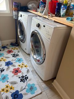 Whirlpool washer/dryer