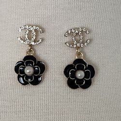 Two Beautiful Earrings 