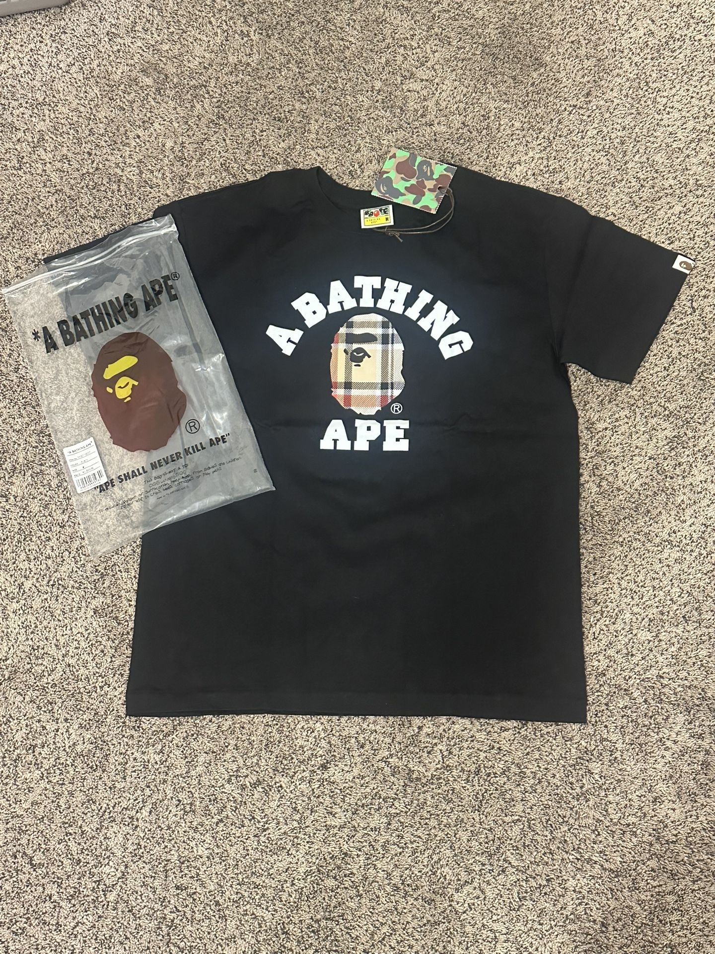 Bape T-Shirt