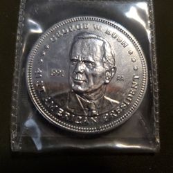 George H.W. Bush "Double Eagle Presidential