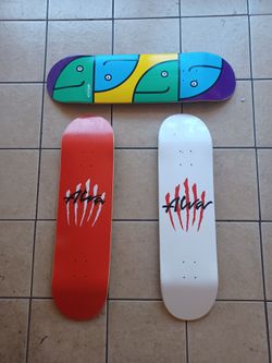 Skateboard Decks - New !!!
Reissues...