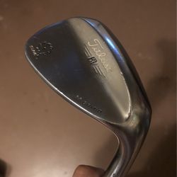 Titleist SM5 54 Degree wedge 