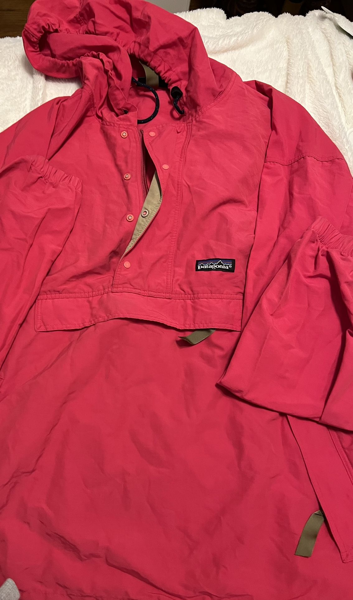 Patagonia Jacket