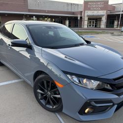 2021 Honda Civic