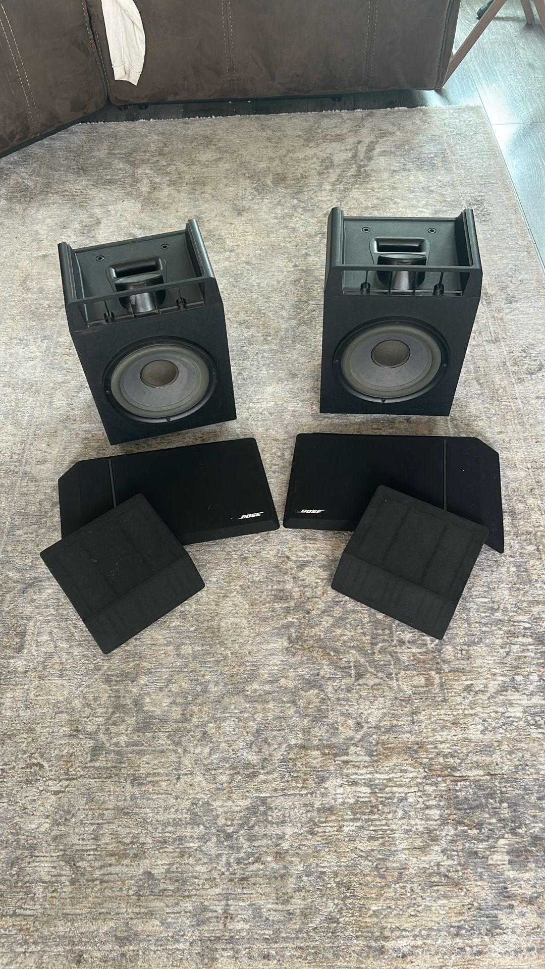 Bose 301 Series IV