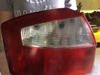 Rear light Audi A4 sedan b6 left and right
