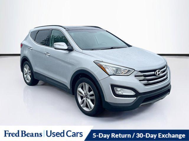 2016 Hyundai Santa Fe Sport