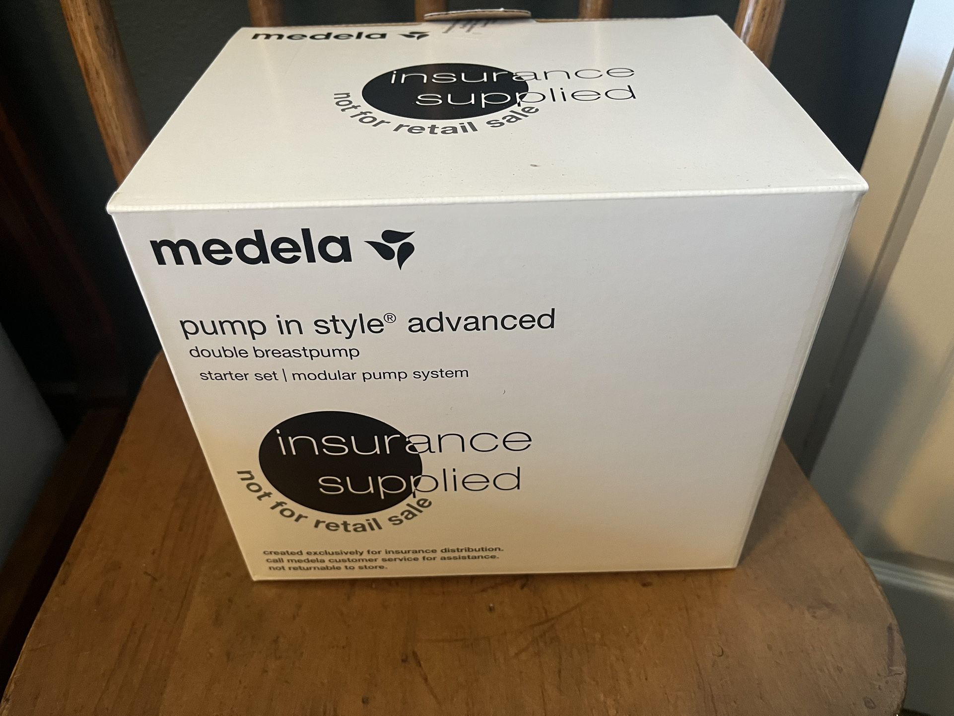 Medela Breast Pump And Accessories 