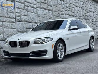 2014 BMW 5 Series