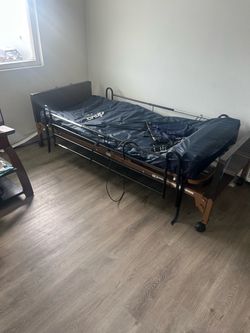 Like New Electric Hospital Bed