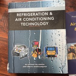 Refrigeration And Air Conditioning Technology