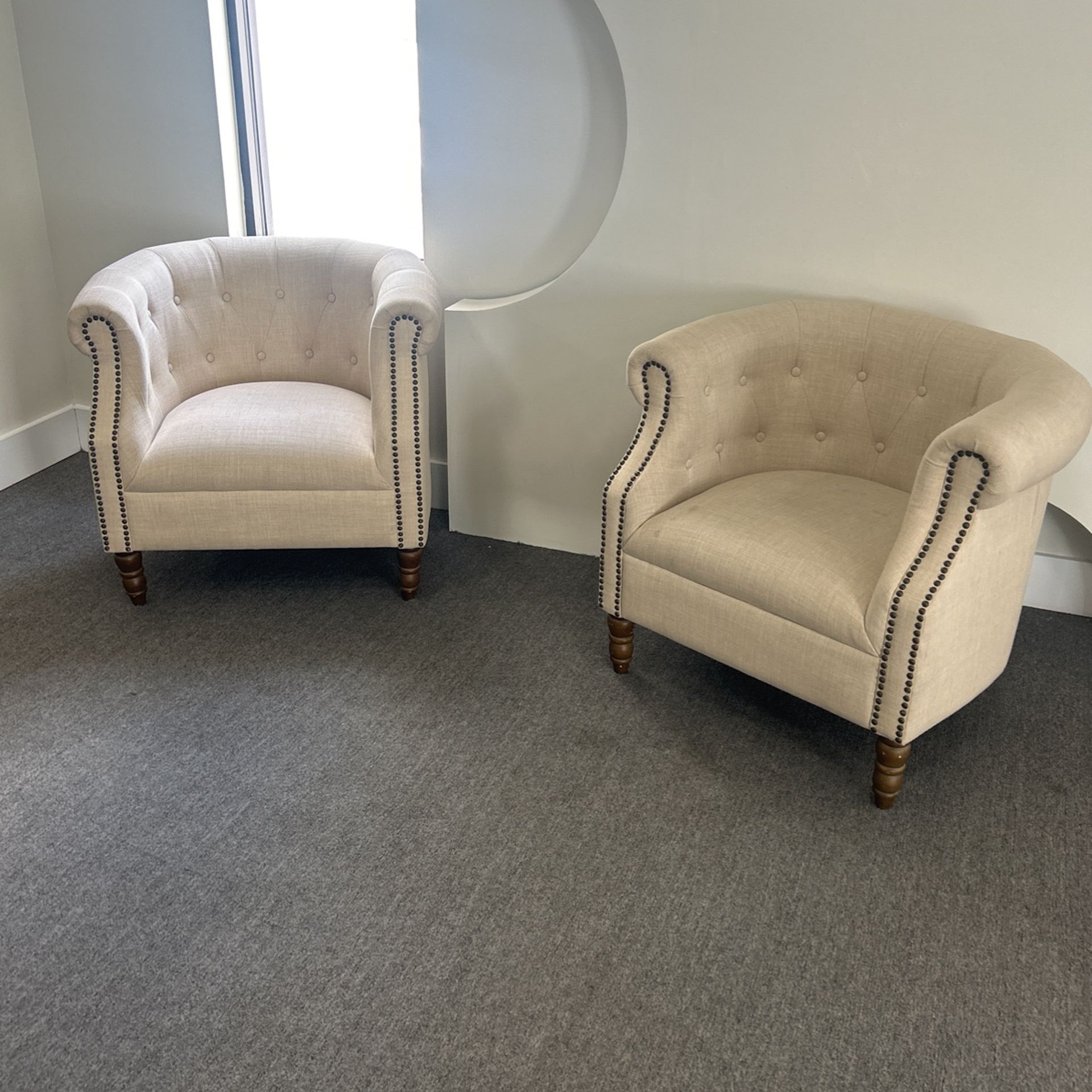 Set Of Armchairs