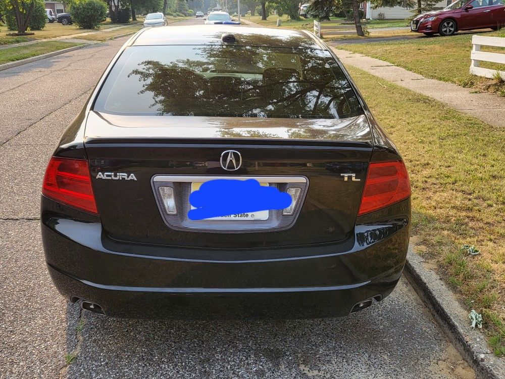 Acura Tl